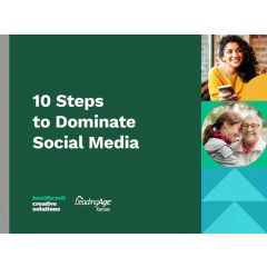 10 Steps to Dominate Social Media
