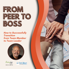 From Peer to Boss