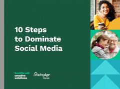 10 Steps to Dominate Social Media